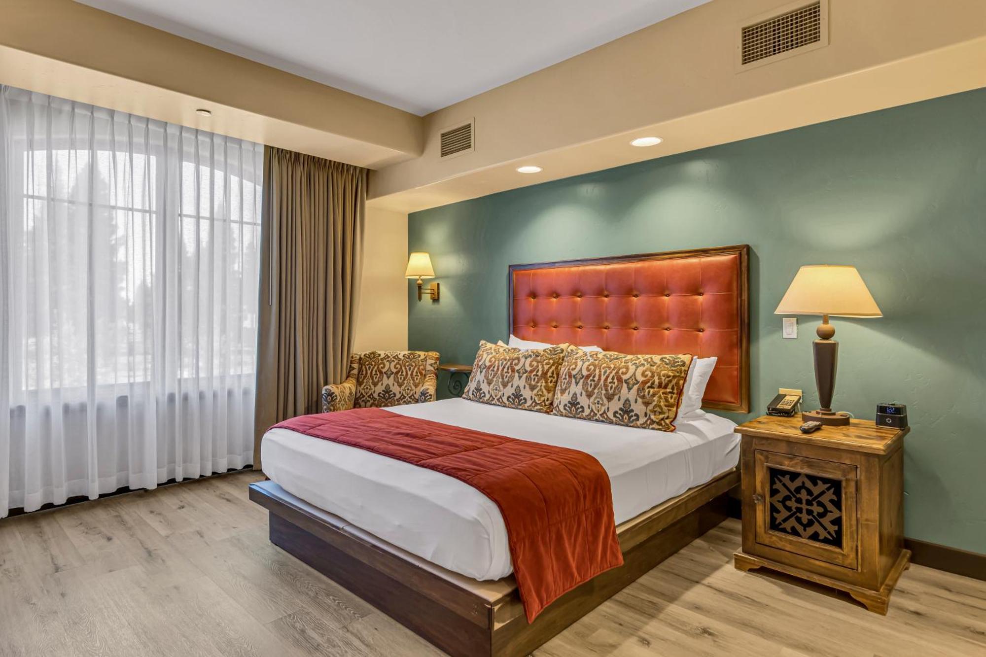 Rancho Murieta The Murieta Inn And Spa מראה חיצוני תמונה