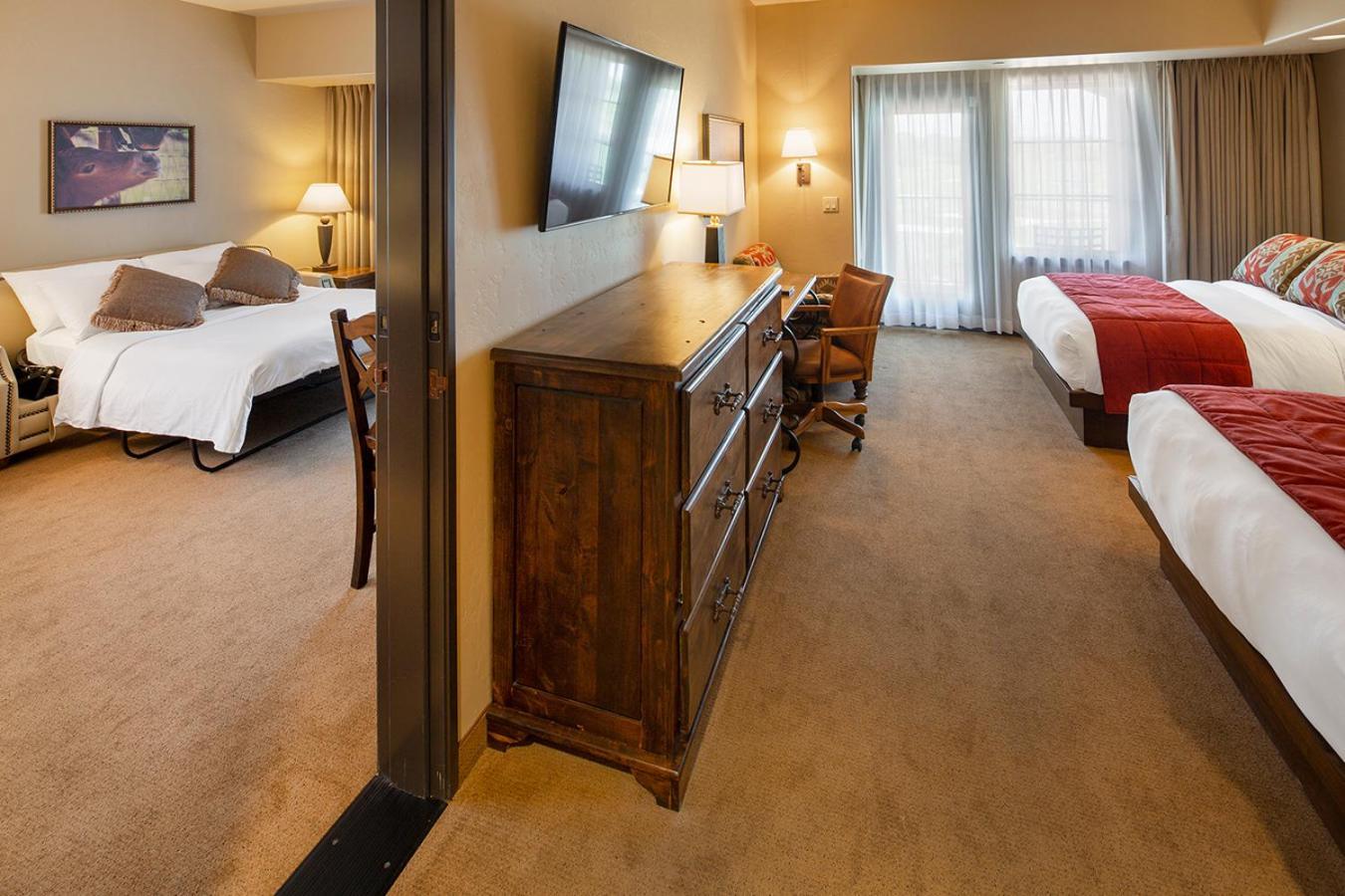 Rancho Murieta The Murieta Inn And Spa מראה חיצוני תמונה