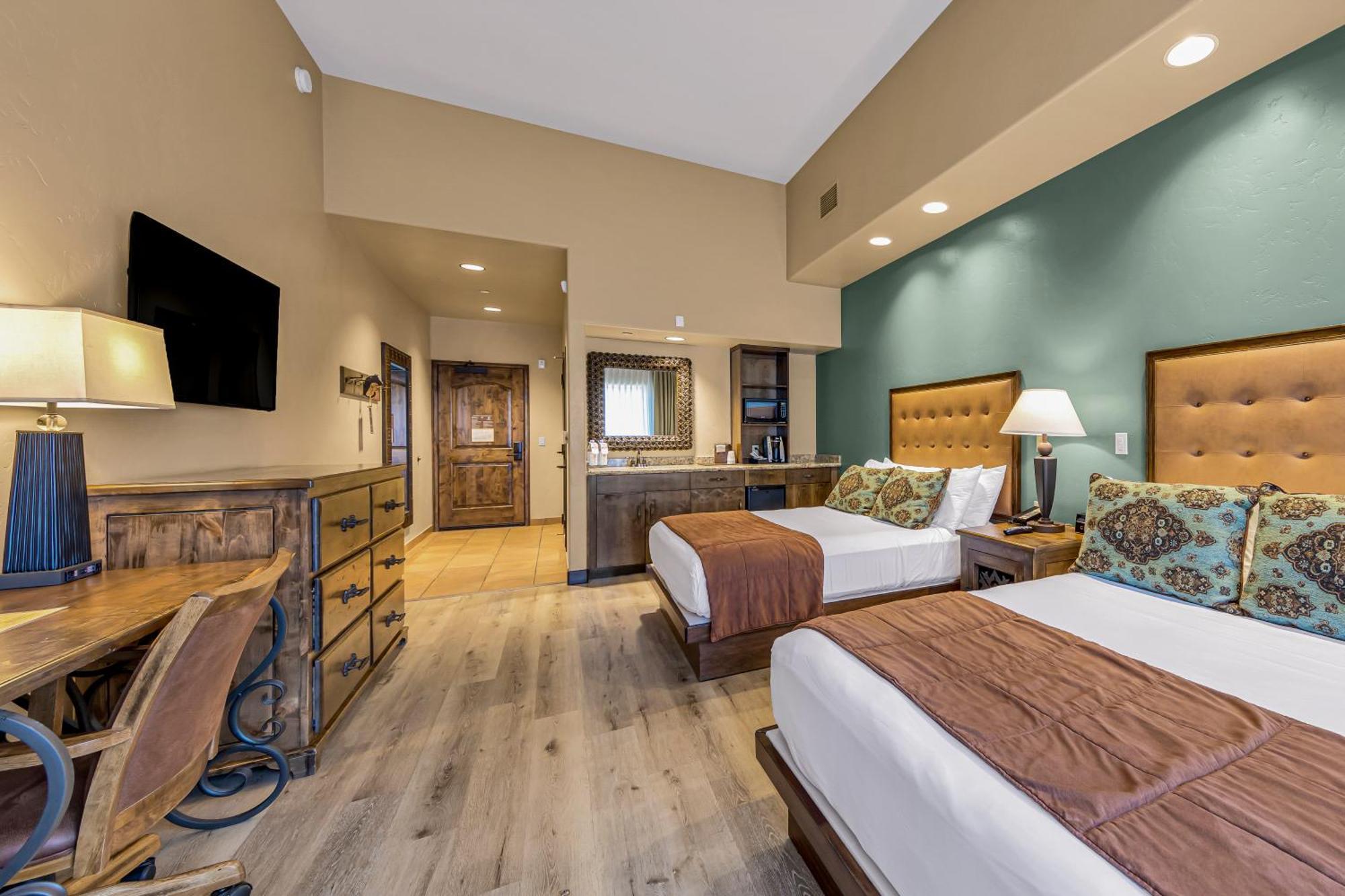 Rancho Murieta The Murieta Inn And Spa מראה חיצוני תמונה