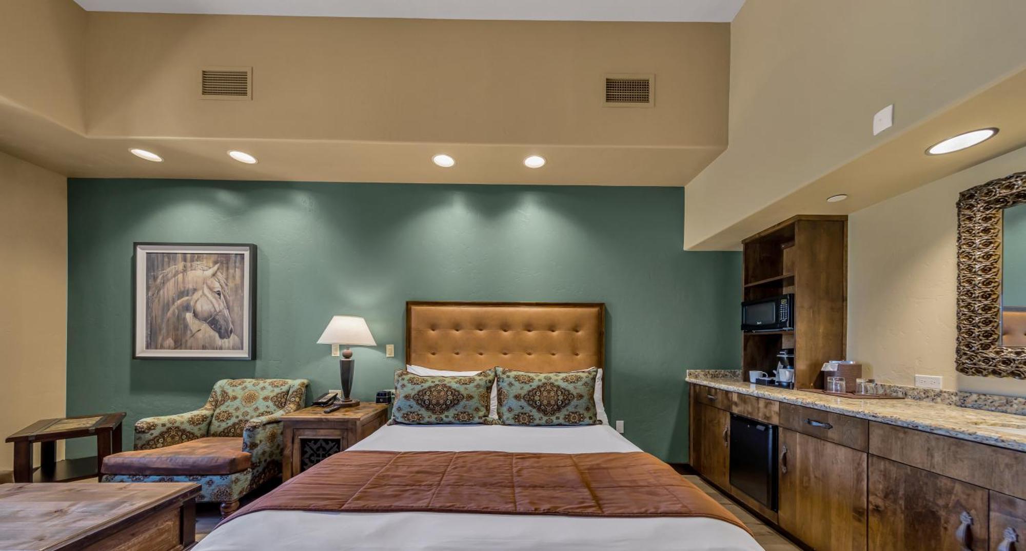 Rancho Murieta The Murieta Inn And Spa מראה חיצוני תמונה