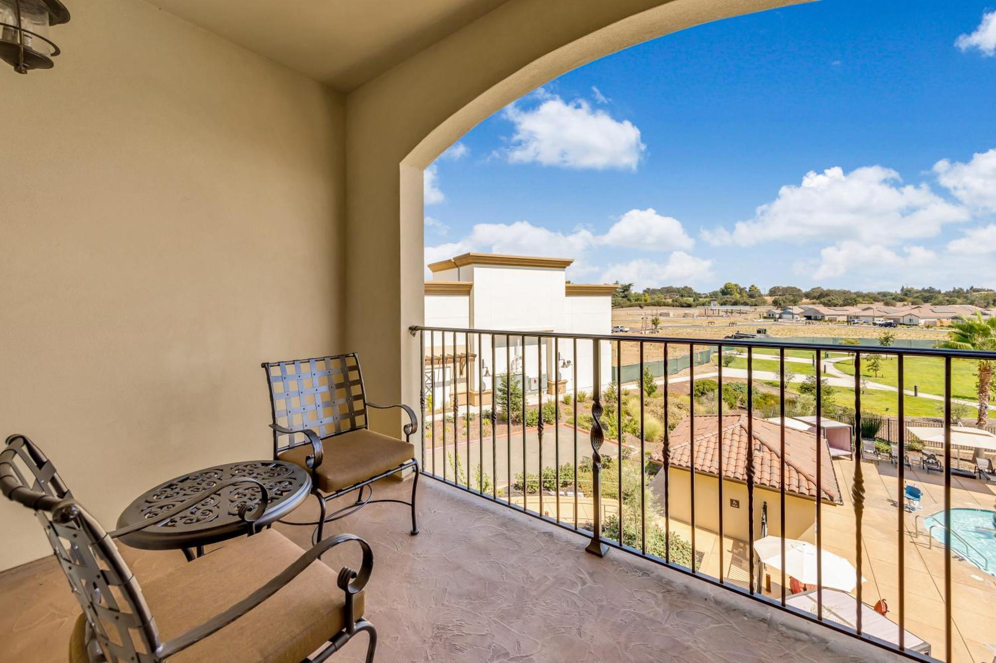Rancho Murieta The Murieta Inn And Spa מראה חיצוני תמונה