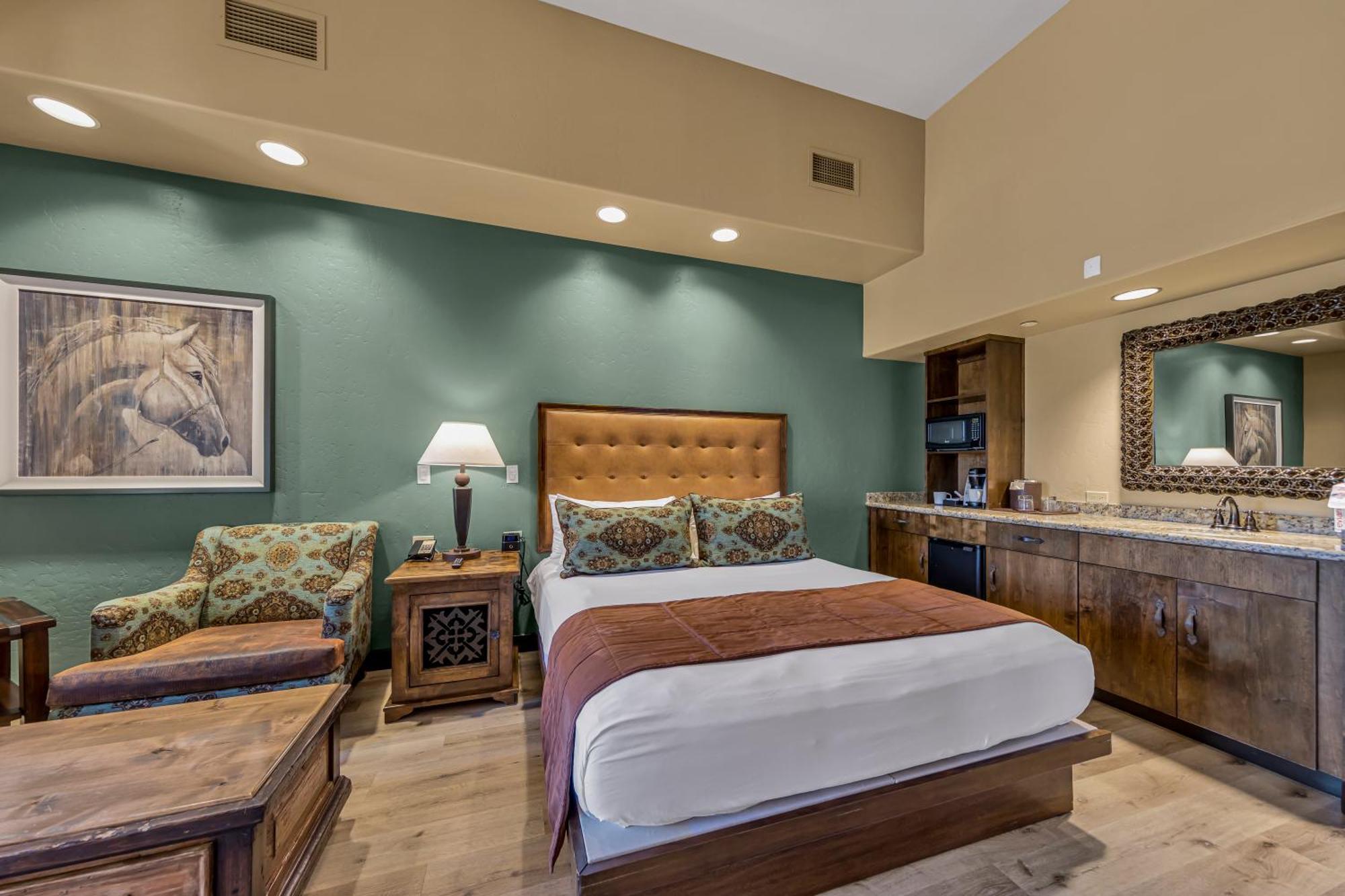 Rancho Murieta The Murieta Inn And Spa מראה חיצוני תמונה
